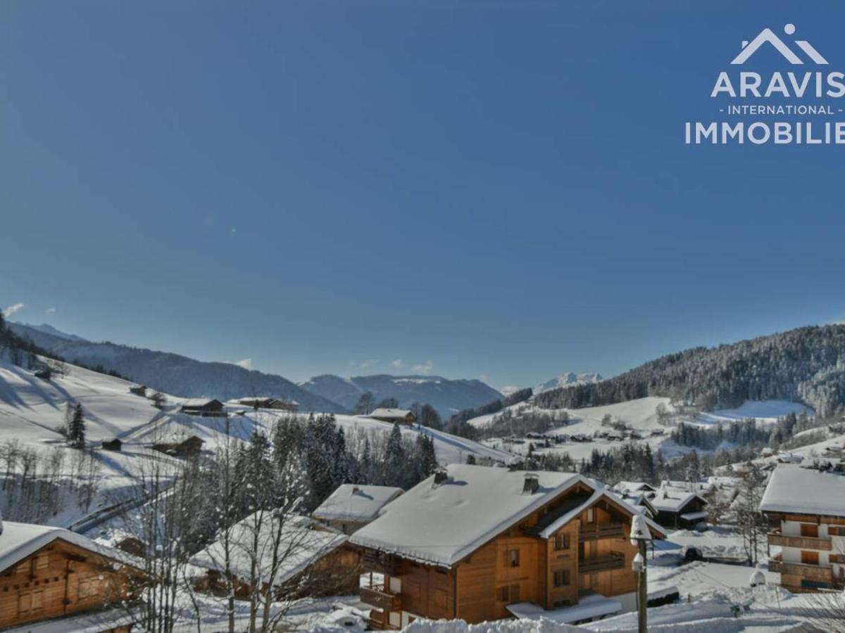 大博尔南Chalet Spacieux Avec Balcon Sud, 8 Pers, 4 Ch, Proche Pistes Et Commerces, Equipements Modernes ! - Fr-1-391-158别墅 外观 照片