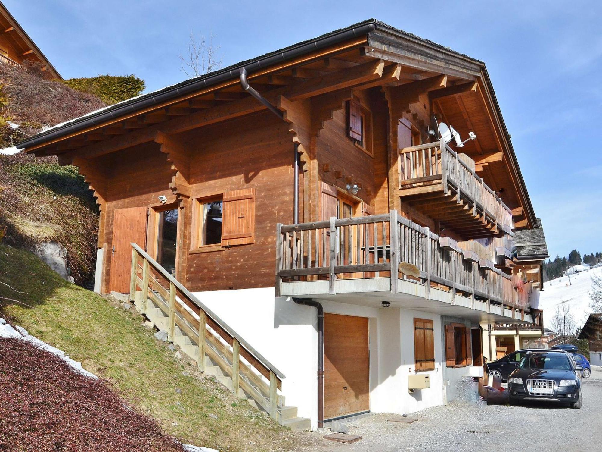 大博尔南Chalet Spacieux Avec Balcon Sud, 8 Pers, 4 Ch, Proche Pistes Et Commerces, Equipements Modernes ! - Fr-1-391-158别墅 外观 照片